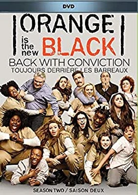 Orange is the New Black: S2 (DVD)