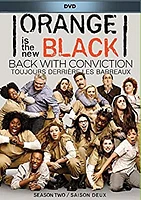 Orange is the New Black: S2 (DVD)