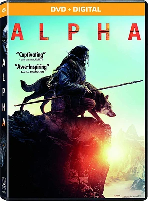 ALPHA 2018 DVD BIL