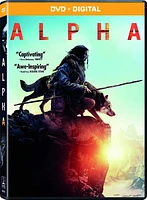 ALPHA 2018 DVD BIL