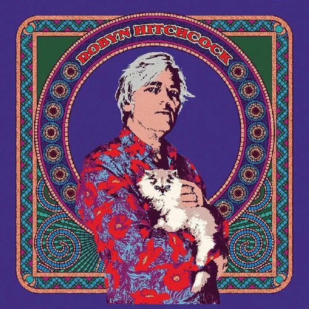 Robyn Hitchcock