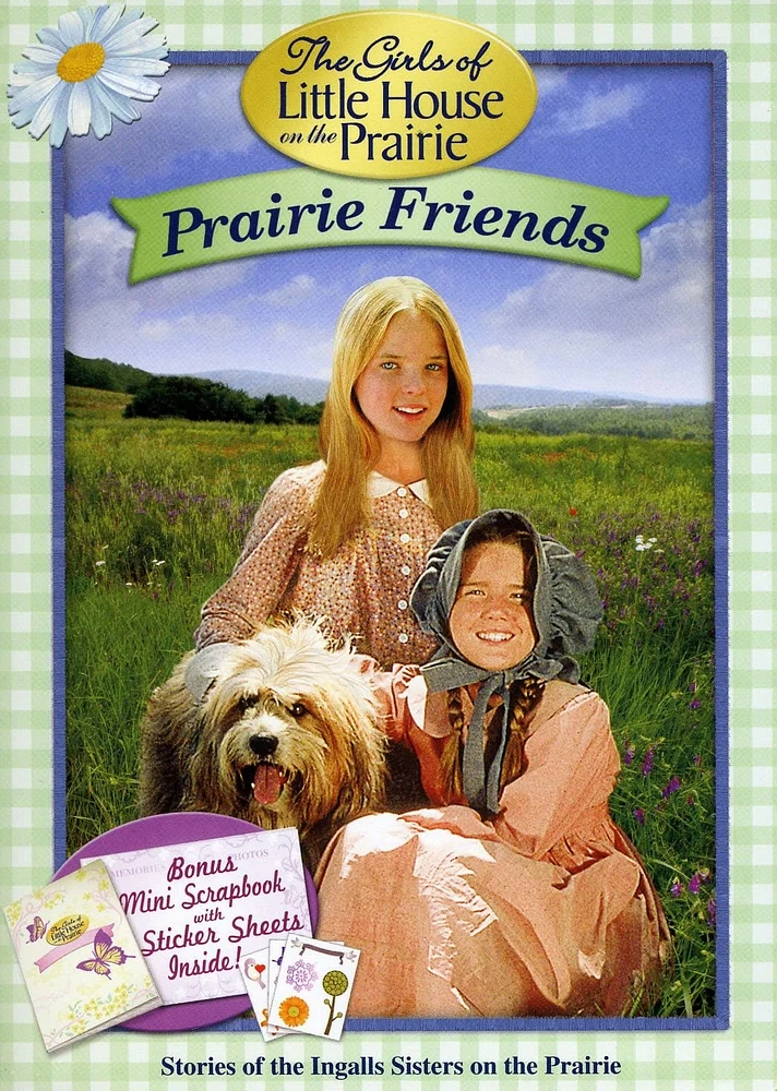 The Girls of Little House on the Prairie