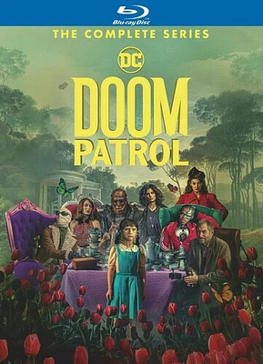 Doom Patrol: The Complete Series