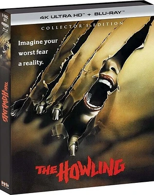 Howling (1981) (Collector's Edition) (4K) (Coll)