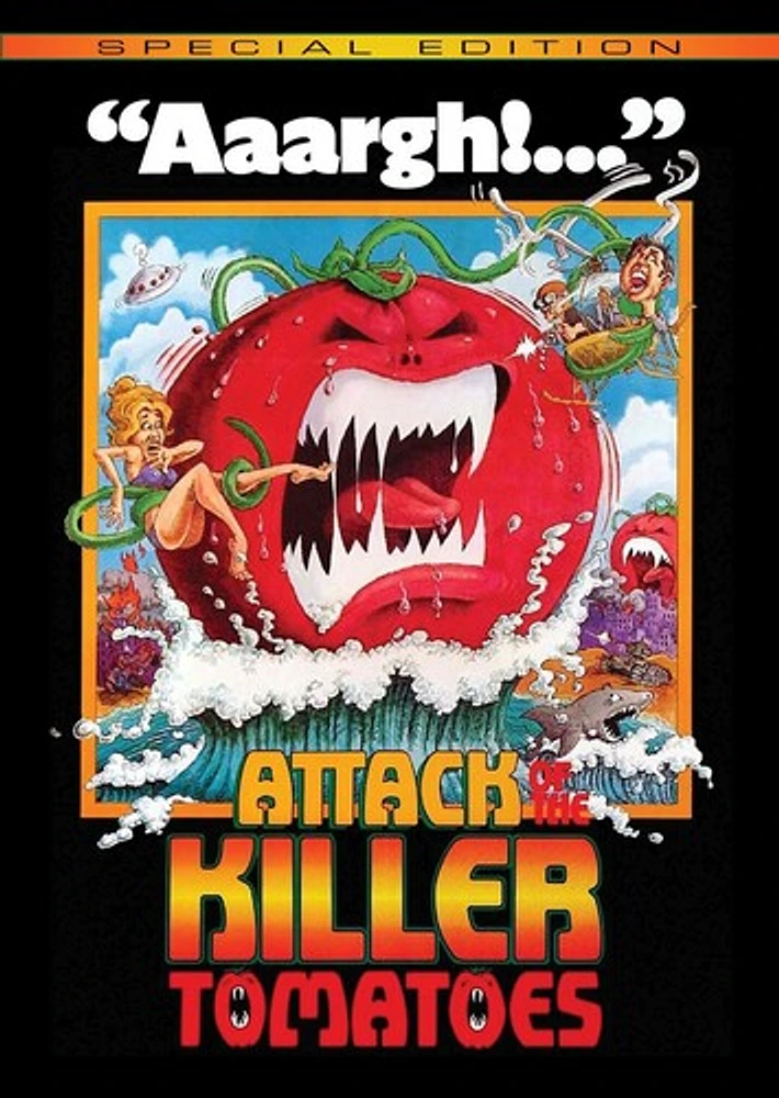 Attack of the Killer Tomatoes