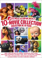 DreamWorks 10-Movie Collection? (DVD)