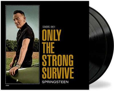 Only The Strong Survive (Gate) (Ofgv) (Post)