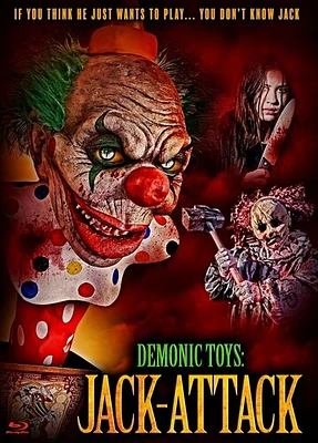 Demonic Toys: Jack-Attack