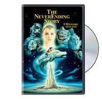 NEVERENDING STORY DVD BIL