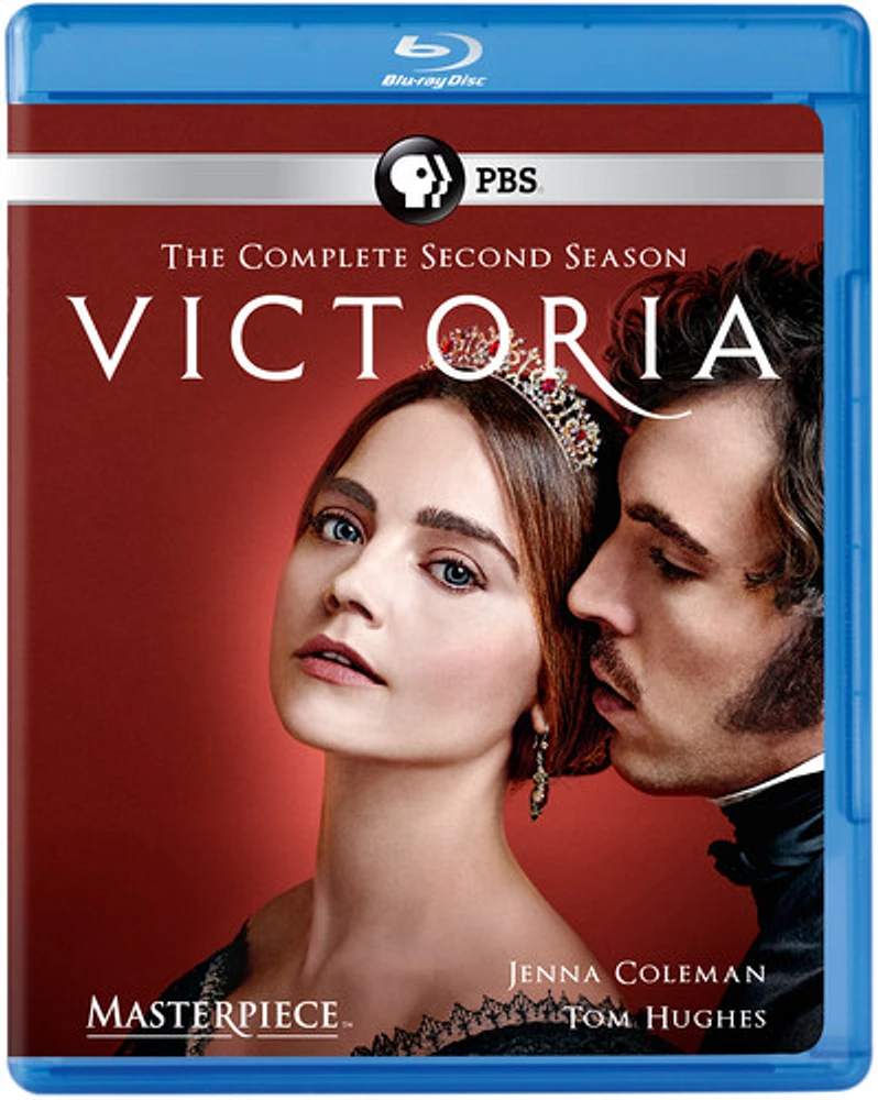 Victoria: The Complete Second Season (Masterpiece)