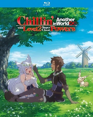 Chillin' In Another World With Level 2 Super Cheat
