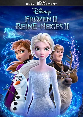 Frozen II (DVD)