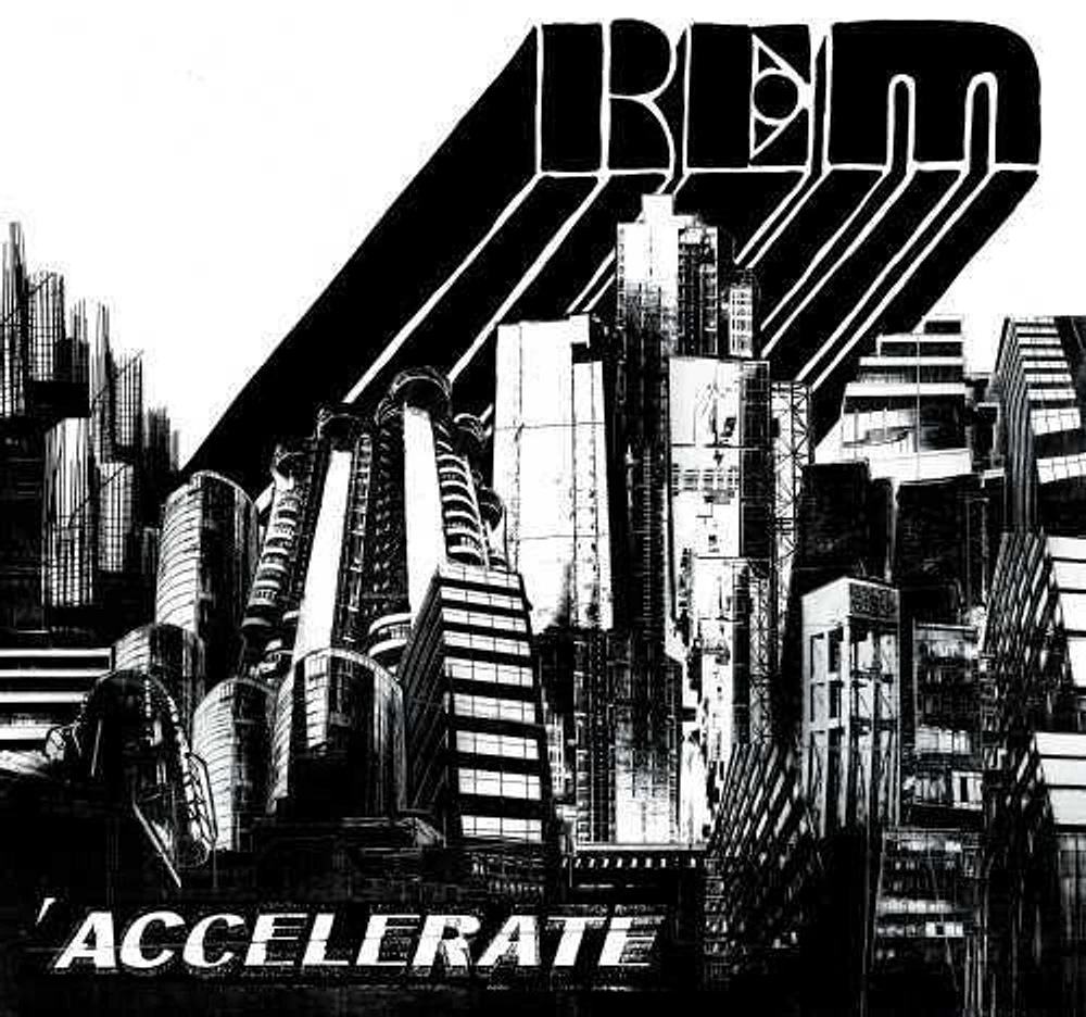 Accelerate [LP]