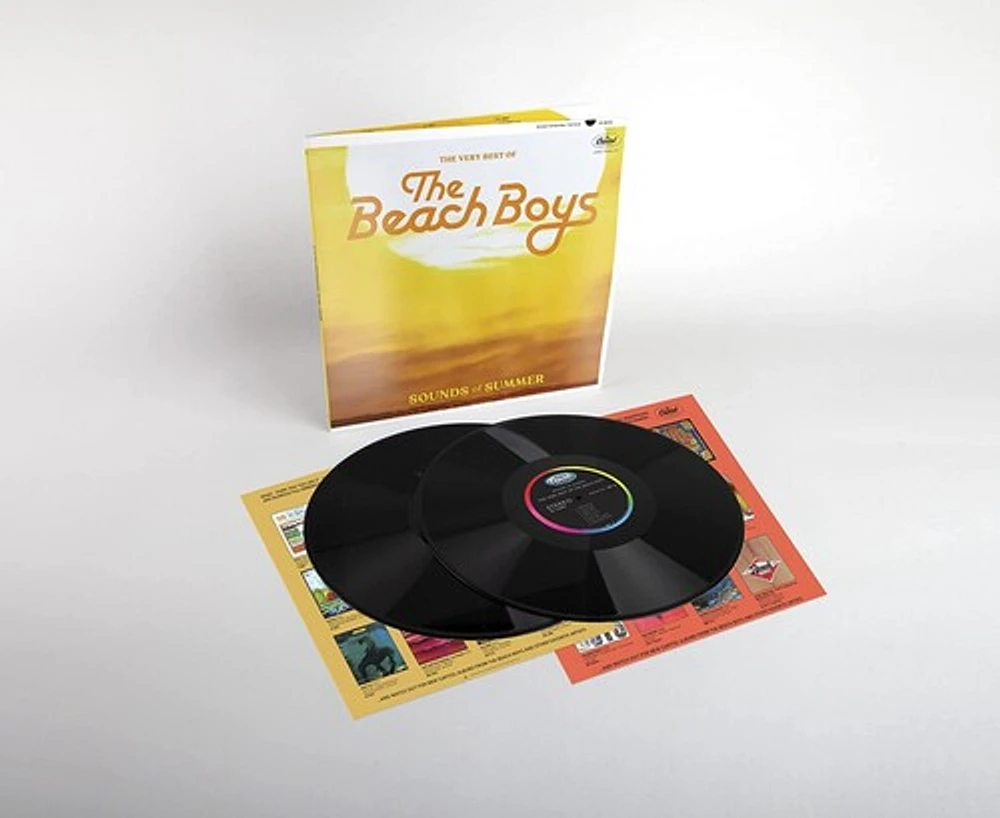 Sounds Of Summer: The Very Best Of The Beach Boys [Remastered 2 LP]