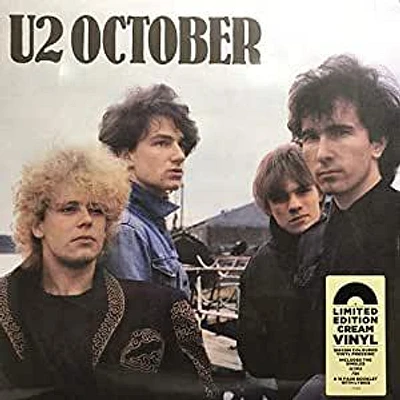 October (Cream)