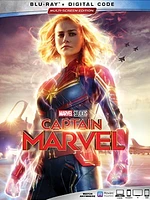 CAPTAIN MARVEL BLU