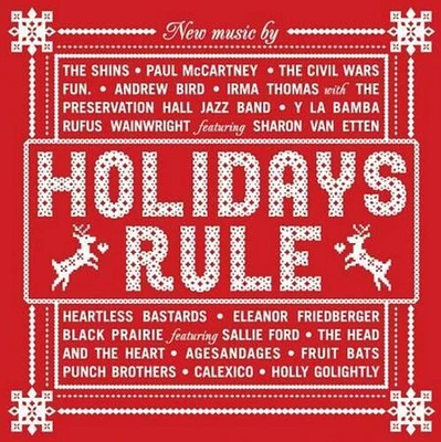 Holidays Rule (Various Artists)
