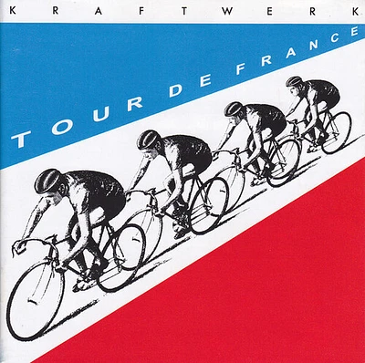 Tour de France (Transparent Blue/ Red Vinyl)