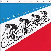 Tour de France (Transparent Blue/ Red Vinyl)