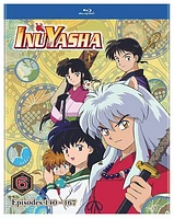 Inuyasha Set 6 (4pc) / (Box)