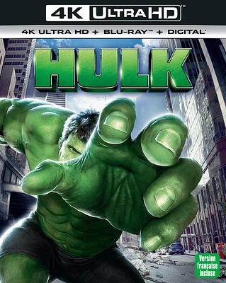 Hulk (4K-UHD)