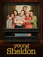 Young Sheldon: The Complete Seventh Season