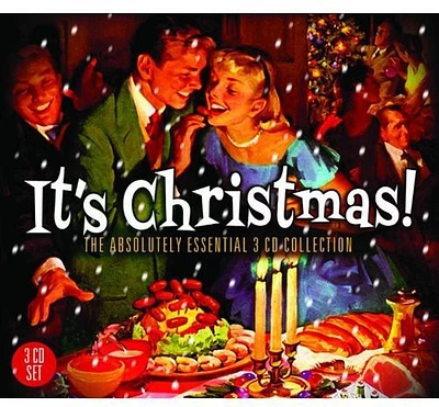 It's Christmas! the Absolutely Essential 3 CD Coll
