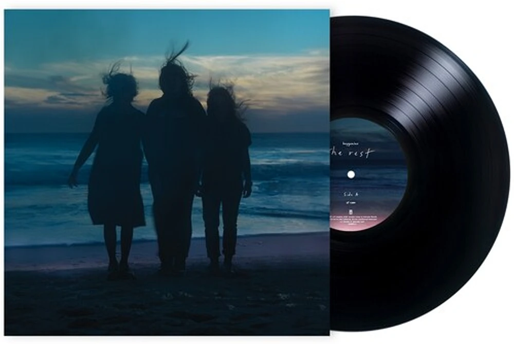 the rest EP [10in Vinyl]