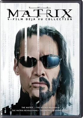 The Matrix 4-Film Deja vu Collection