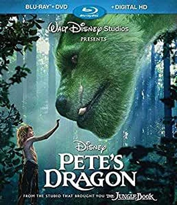 Pete's Dragon [Blu-ray + DVD + Digital HD]