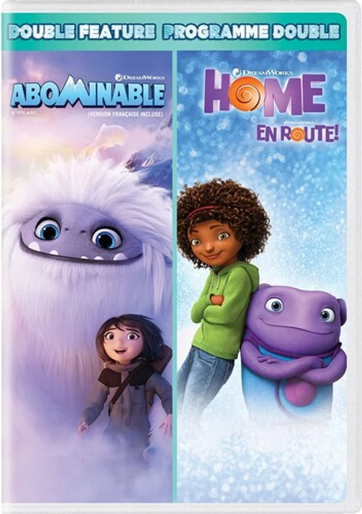 Abominable / Home: Double Feature