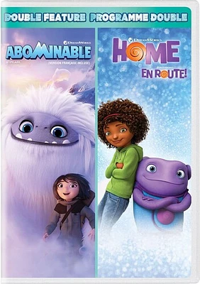 Abominable / Home: Double Feature