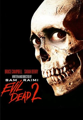 EVIL DEAD II DVD
