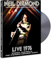 The Thank You Australia Concert: Live 1976