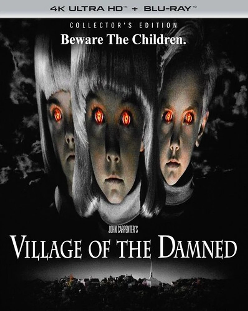 Village Of The Damned (1995) (4K)