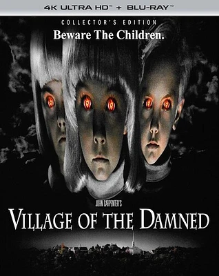 Village Of The Damned (1995) (4K)