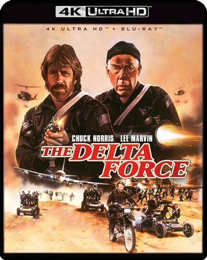 Delta Force (4K)