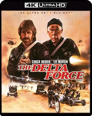Delta Force (4K)
