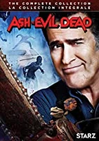 ASH VS EVIL DEAD S1-3 DVD