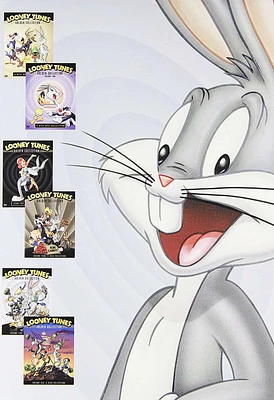 Looney Tunes Golden Collection: V1-6 (DVD)