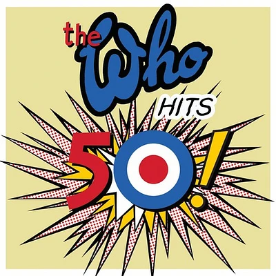 Who, The : Who Hits 50 (1CD)