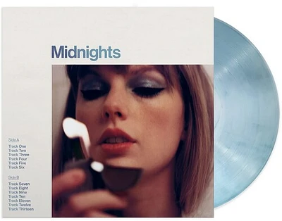 Midnights (Moonstone Blue Edition)