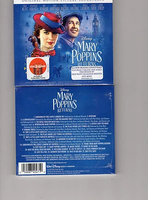 Mary Poppins Returns (Limited Edition)