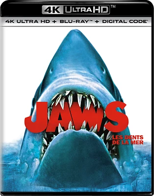 Jaws (New PKG) (4K-UHD)