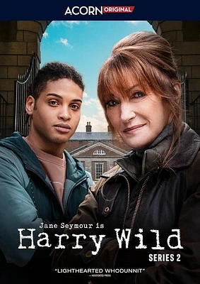 Harry Wild: Series