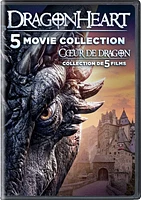 Dragonheart: 5-Movie Collection (Sous-titres franais)