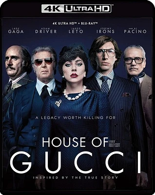 House Of Gucci (4K)