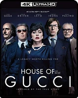 House Of Gucci (4K)