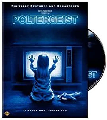 POLTERGEIST 25TH ANN DVD