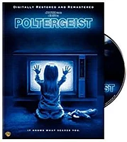 POLTERGEIST 25TH ANN DVD